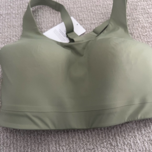 Athleta Other - Athleta Olive Green Sports Bra